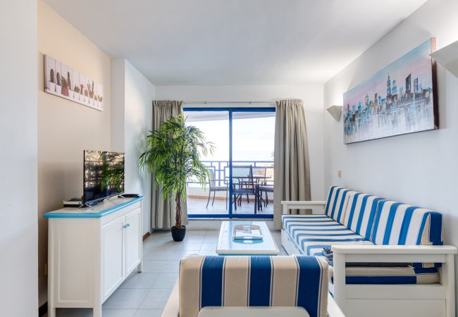 Apartamento en Mogán - APT Private Chill-out + Sea Views + Parking Apartamento en Mogán - APT Private Chill-out + Sea Views + Parking
