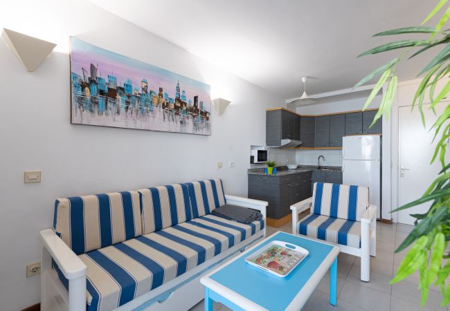 Apartamento en Mogán - APT Private Chill-out + Sea Views + Parking Apartamento en Mogán - APT Private Chill-out + Sea Views + Parking
