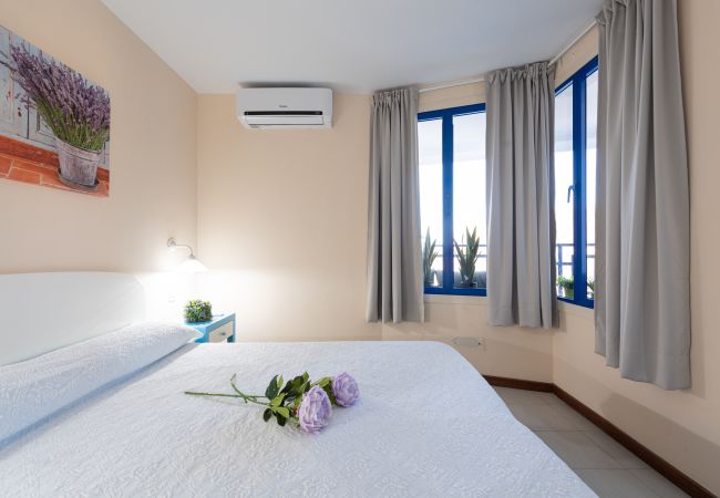 Apartamento en Mogán - APT Private Chill-out + Sea Views + Parking Apartamento en Mogán - APT Private Chill-out + Sea Views + Parking