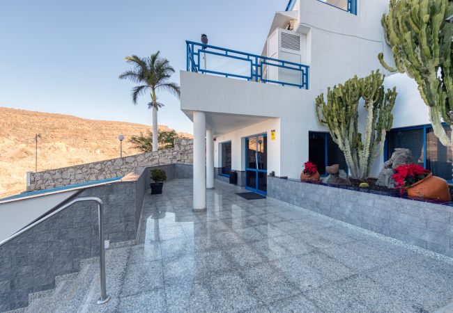 Apartamento en Mogán - APT Private Chill-out + Sea Views + Parking Apartamento en Mogán - APT Private Chill-out + Sea Views + Parking