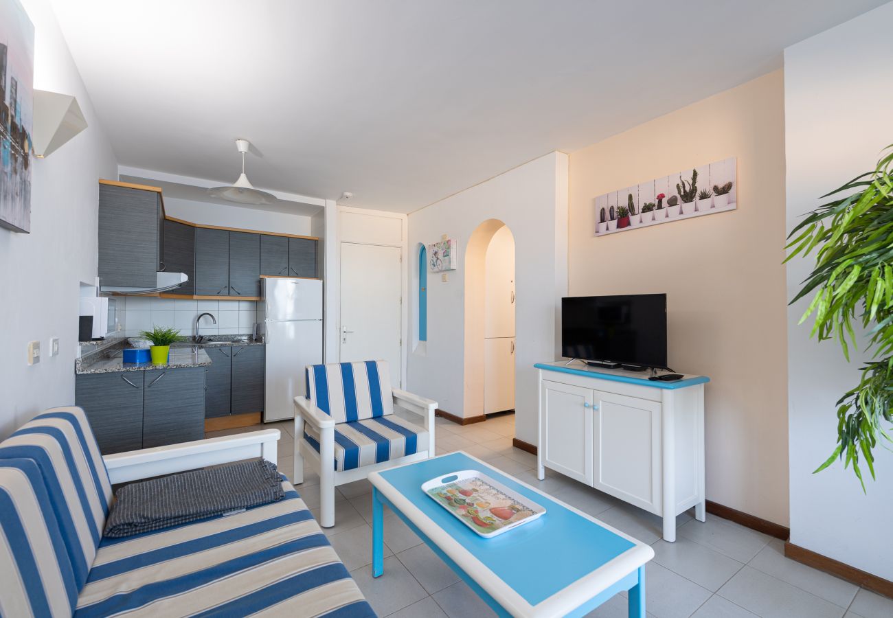 Apartamento en Mogán - APT Private Chill-out + Sea Views + Parking
