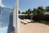 Villa en Puerto del Carmen - 2BR Villa 2 min Walk to Beach + Solarium Terrace Villa en Puerto del Carmen - 2BR Villa 2 min Walk to Beach + Solarium Terrace