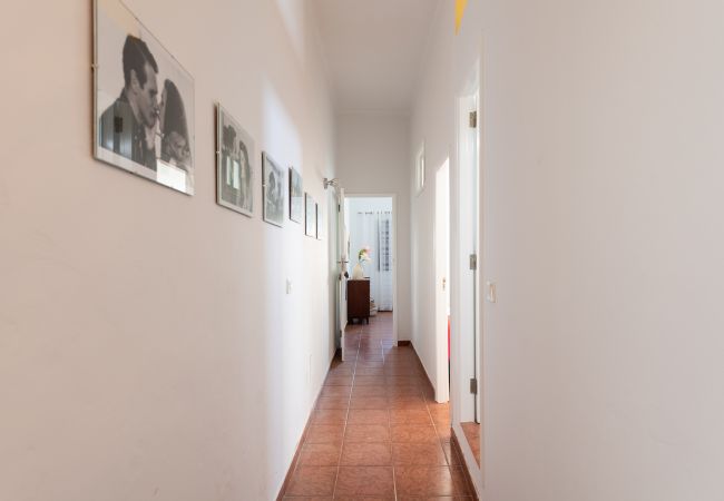 Apartamento en Arucas - Spacious 2BR Historic Centre Arucas + Balcony  Apartamento en Arucas - Spacious 2BR Historic Centre Arucas + Balcony