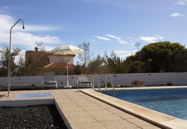 Villa en Antigua - Fuerteventura - Peaceful Chalet with Pool in Sunny Fuerteventura Villa en Antigua - Fuerteventura - Peaceful Chalet with Pool in Sunny Fuerteventura