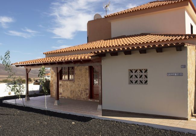 Villa en Antigua - Fuerteventura - Peaceful Chalet with Pool in Sunny Fuerteventura Villa en Antigua - Fuerteventura - Peaceful Chalet with Pool in Sunny Fuerteventura