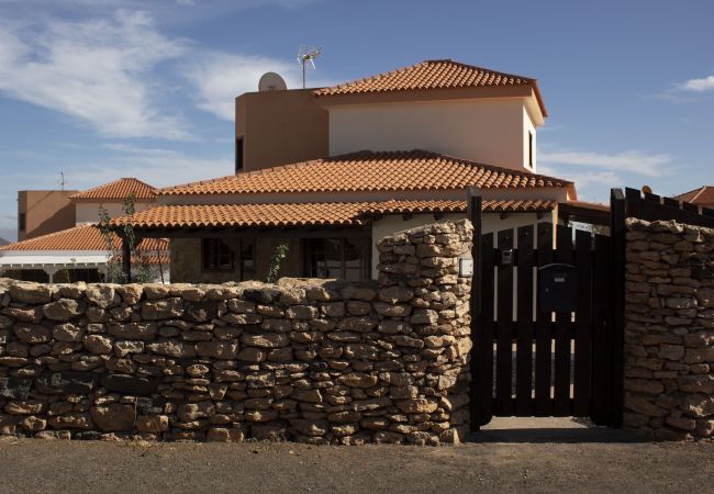 Villa en Antigua - Fuerteventura - Peaceful Chalet with Pool in Sunny Fuerteventura Villa en Antigua - Fuerteventura - Peaceful Chalet with Pool in Sunny Fuerteventura