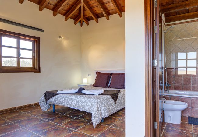 Villa en Antigua - Fuerteventura - Peaceful Chalet with Pool in Sunny Fuerteventura Villa en Antigua - Fuerteventura - Peaceful Chalet with Pool in Sunny Fuerteventura