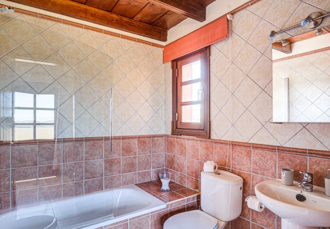 Villa en Antigua - Fuerteventura - Peaceful Chalet with Pool in Sunny Fuerteventura Villa en Antigua - Fuerteventura - Peaceful Chalet with Pool in Sunny Fuerteventura