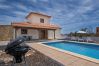 Villa en Antigua - Fuerteventura - Peaceful Chalet with Pool in Sunny Fuerteventura Villa en Antigua - Fuerteventura - Peaceful Chalet with Pool in Sunny Fuerteventura
