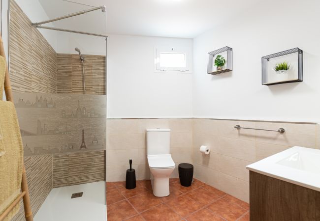 Casa en Arucas - Costa Verde - Nature Views Terrace + Parking  Casa en Arucas - Costa Verde - Nature Views Terrace + Parking