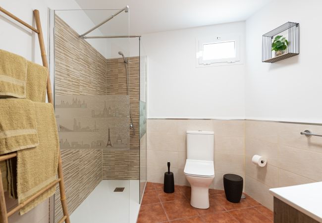 Casa en Arucas - Costa Verde - Nature Views Terrace + Parking  Casa en Arucas - Costa Verde - Nature Views Terrace + Parking