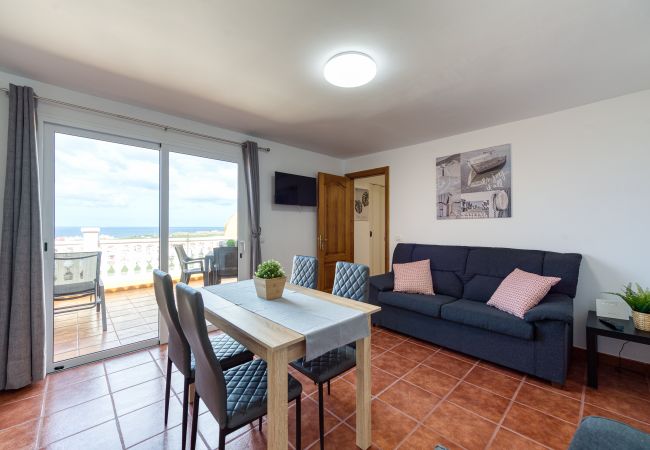 Casa en Arucas - Costa Verde - Nature Views Terrace + Parking  Casa en Arucas - Costa Verde - Nature Views Terrace + Parking