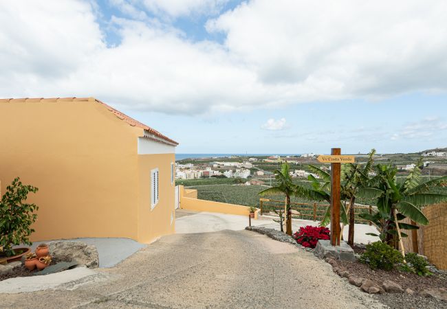 Casa en Arucas - Costa Verde - Nature Views Terrace + Parking  Casa en Arucas - Costa Verde - Nature Views Terrace + Parking