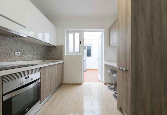 Apartamento en Agüimes - Spacious 3BR APT Near Arinaga Beach  Apartamento en Agüimes - Spacious 3BR APT Near Arinaga Beach