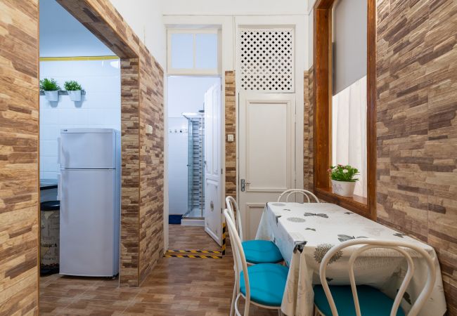 Apartamento en Las Palmas de Gran Canaria - Urban APT Vintage-styled + Wifi  Apartamento en Las Palmas de Gran Canaria - Urban APT Vintage-styled + Wifi