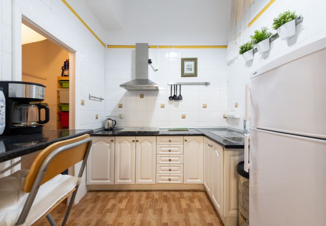 Apartamento en Las Palmas de Gran Canaria - Urban APT Vintage-styled + Wifi  Apartamento en Las Palmas de Gran Canaria - Urban APT Vintage-styled + Wifi