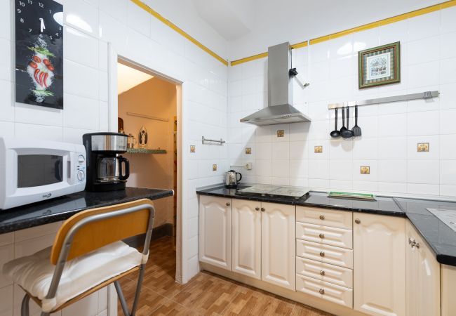 Apartamento en Las Palmas de Gran Canaria - Urban APT Vintage-styled + Wifi  Apartamento en Las Palmas de Gran Canaria - Urban APT Vintage-styled + Wifi
