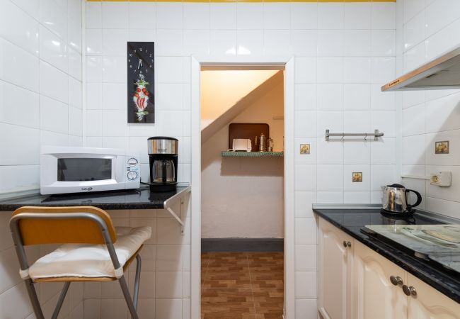 Apartamento en Las Palmas de Gran Canaria - Urban APT Vintage-styled + Wifi  Apartamento en Las Palmas de Gran Canaria - Urban APT Vintage-styled + Wifi