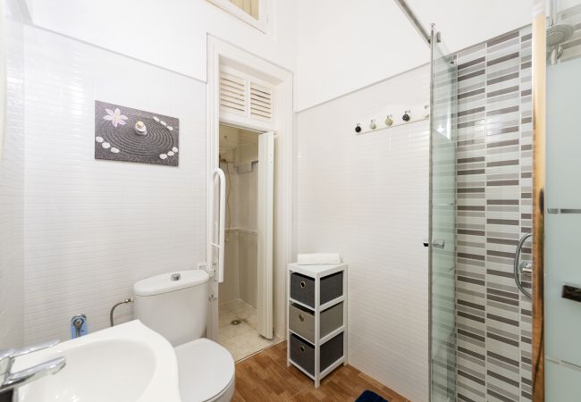 Apartamento en Las Palmas de Gran Canaria - Urban APT Vintage-styled + Wifi  Apartamento en Las Palmas de Gran Canaria - Urban APT Vintage-styled + Wifi