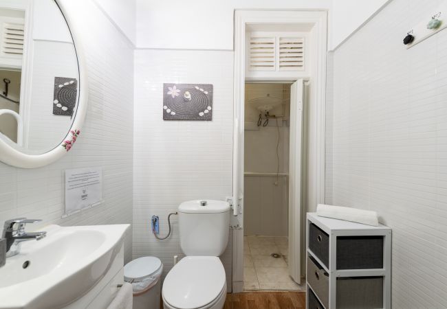 Apartamento en Las Palmas de Gran Canaria - Urban APT Vintage-styled + Wifi  Apartamento en Las Palmas de Gran Canaria - Urban APT Vintage-styled + Wifi