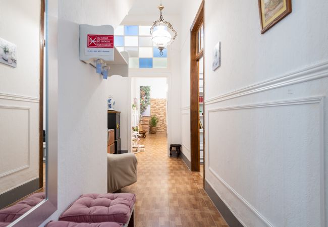 Apartamento en Las Palmas de Gran Canaria - Urban APT Vintage-styled + Wifi  Apartamento en Las Palmas de Gran Canaria - Urban APT Vintage-styled + Wifi