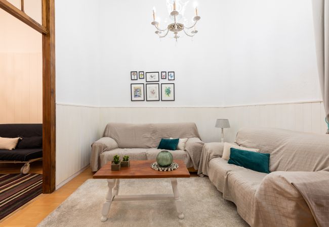 Apartamento en Las Palmas de Gran Canaria - Urban APT Vintage-styled + Wifi  Apartamento en Las Palmas de Gran Canaria - Urban APT Vintage-styled + Wifi
