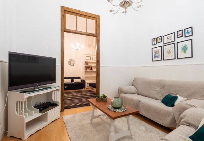 Apartamento en Las Palmas de Gran Canaria - Urban APT Vintage-styled + Wifi  Apartamento en Las Palmas de Gran Canaria - Urban APT Vintage-styled + Wifi