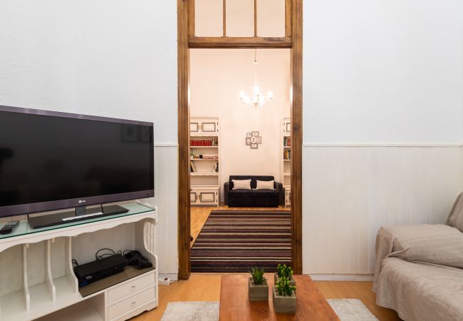 Apartamento en Las Palmas de Gran Canaria - Urban APT Vintage-styled + Wifi  Apartamento en Las Palmas de Gran Canaria - Urban APT Vintage-styled + Wifi
