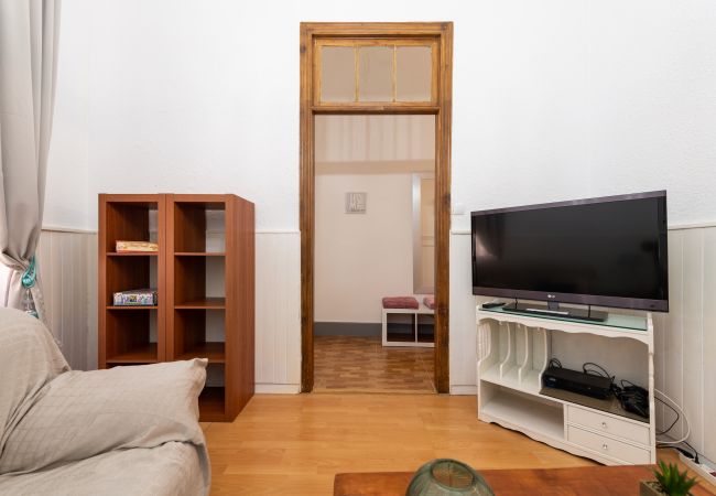 Apartamento en Las Palmas de Gran Canaria - Urban APT Vintage-styled + Wifi  Apartamento en Las Palmas de Gran Canaria - Urban APT Vintage-styled + Wifi