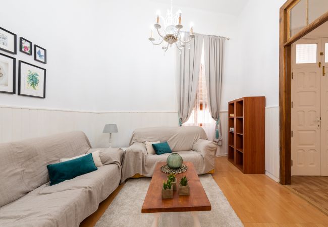 Apartamento en Las Palmas de Gran Canaria - Urban APT Vintage-styled + Wifi  Apartamento en Las Palmas de Gran Canaria - Urban APT Vintage-styled + Wifi