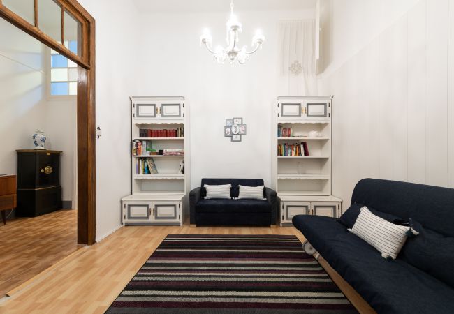 Apartamento en Las Palmas de Gran Canaria - Urban APT Vintage-styled + Wifi  Apartamento en Las Palmas de Gran Canaria - Urban APT Vintage-styled + Wifi