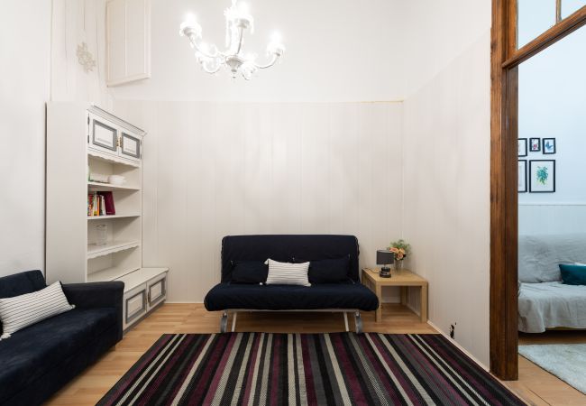 Apartamento en Las Palmas de Gran Canaria - Urban APT Vintage-styled + Wifi  Apartamento en Las Palmas de Gran Canaria - Urban APT Vintage-styled + Wifi