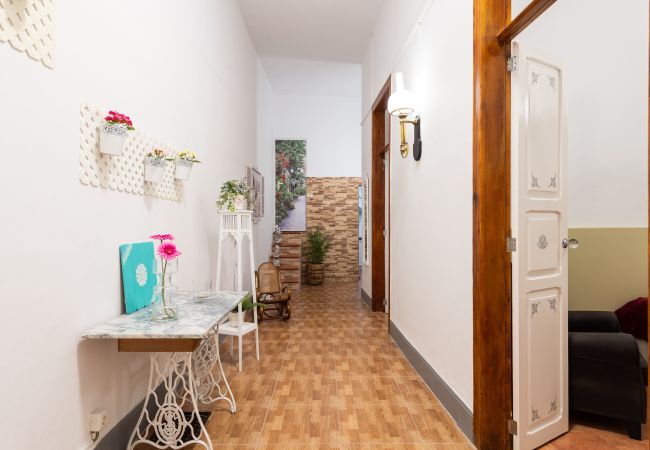 Apartamento en Las Palmas de Gran Canaria - Urban APT Vintage-styled + Wifi  Apartamento en Las Palmas de Gran Canaria - Urban APT Vintage-styled + Wifi