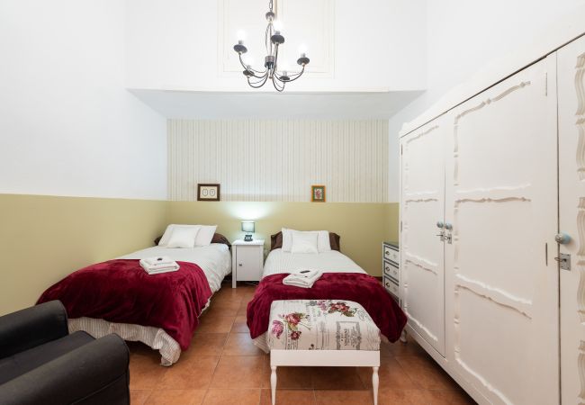 Apartamento en Las Palmas de Gran Canaria - Urban APT Vintage-styled + Wifi  Apartamento en Las Palmas de Gran Canaria - Urban APT Vintage-styled + Wifi