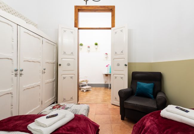 Apartamento en Las Palmas de Gran Canaria - Urban APT Vintage-styled + Wifi  Apartamento en Las Palmas de Gran Canaria - Urban APT Vintage-styled + Wifi