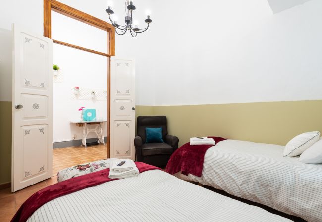 Apartamento en Las Palmas de Gran Canaria - Urban APT Vintage-styled + Wifi  Apartamento en Las Palmas de Gran Canaria - Urban APT Vintage-styled + Wifi