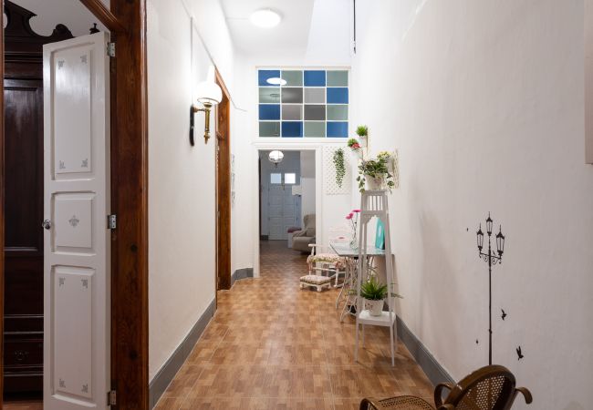 Apartamento en Las Palmas de Gran Canaria - Urban APT Vintage-styled + Wifi  Apartamento en Las Palmas de Gran Canaria - Urban APT Vintage-styled + Wifi