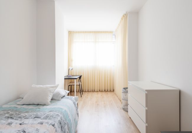 Apartamento en Las Palmas de Gran Canaria - Centric 2BR Flat 5 min Walk to Las Canteras Beach Apartamento en Las Palmas de Gran Canaria - Centric 2BR Flat 5 min Walk to Las Canteras Beach