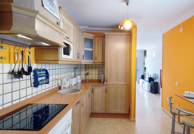 Apartamento en Arrecife - Centric APT Solarium Terrace + Sea Views Apartamento en Arrecife - Centric APT Solarium Terrace + Sea Views
