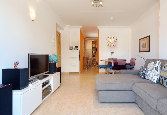 Apartamento en Arrecife - Centric APT Solarium Terrace + Sea Views Apartamento en Arrecife - Centric APT Solarium Terrace + Sea Views