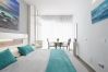 Apartamento en Las Palmas de Gran Canaria - 1st Line APT Las Canteras Beach + Wifi Apartamento en Las Palmas de Gran Canaria - 1st Line APT Las Canteras Beach + Wifi