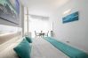 Apartamento en Las Palmas de Gran Canaria - 1st Line APT Las Canteras Beach + Wifi Apartamento en Las Palmas de Gran Canaria - 1st Line APT Las Canteras Beach + Wifi