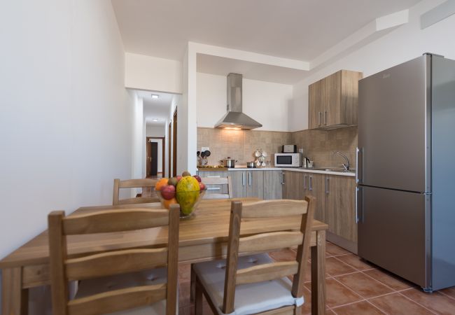 Apartamento en Santa Lucía de Tirajana - La Madera 1A Urban Home Near the Airport + Wifi  Apartamento en Santa Lucía de Tirajana - La Madera 1A Urban Home Near the Airport + Wifi