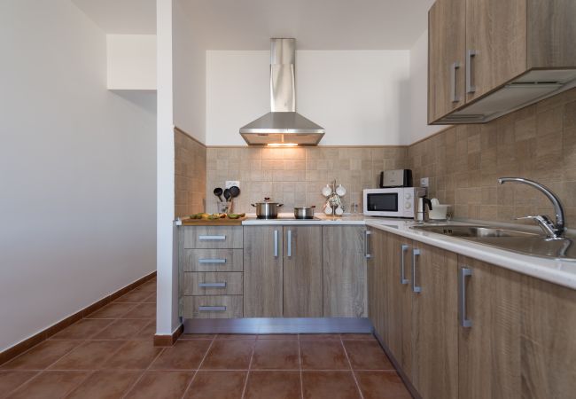 Apartamento en Santa Lucía de Tirajana - La Madera 1A Urban Home Near the Airport + Wifi  Apartamento en Santa Lucía de Tirajana - La Madera 1A Urban Home Near the Airport + Wifi