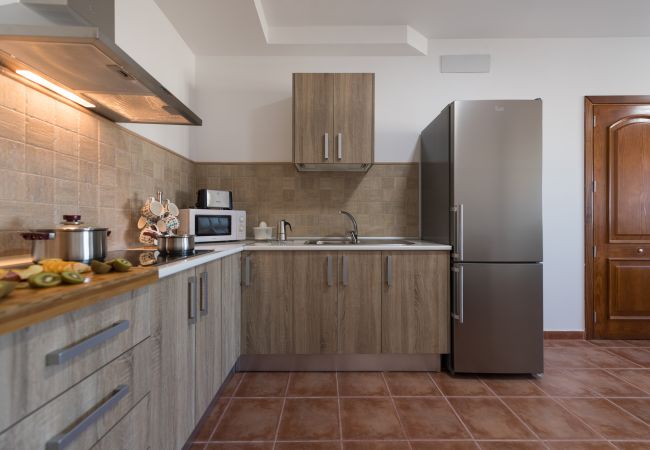 Apartamento en Santa Lucía de Tirajana - La Madera 1A Urban Home Near the Airport + Wifi  Apartamento en Santa Lucía de Tirajana - La Madera 1A Urban Home Near the Airport + Wifi