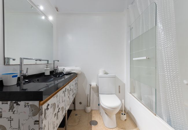 Apartamento en Las Palmas de Gran Canaria - Canteras Beach Top Home 2BR APT Apartamento en Las Palmas de Gran Canaria - Canteras Beach Top Home 2BR APT