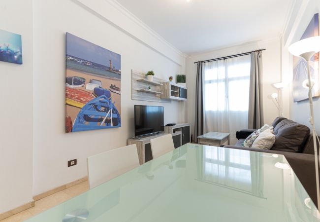 Apartamento en Las Palmas de Gran Canaria - Canteras Beach Top Home 2BR APT Apartamento en Las Palmas de Gran Canaria - Canteras Beach Top Home 2BR APT
