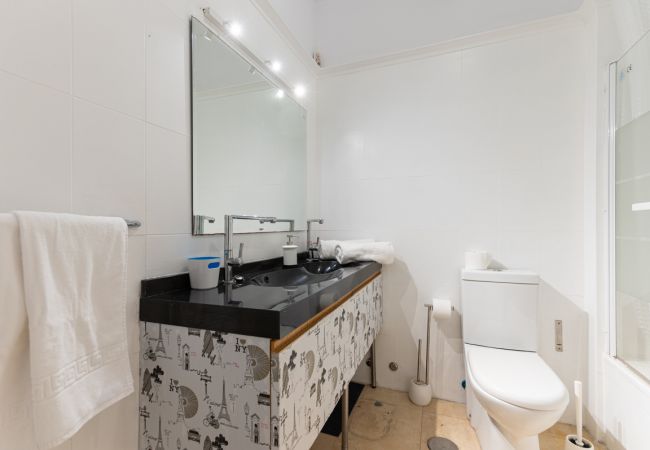 Apartamento en Las Palmas de Gran Canaria - Canteras Beach Top Home 2BR APT Apartamento en Las Palmas de Gran Canaria - Canteras Beach Top Home 2BR APT