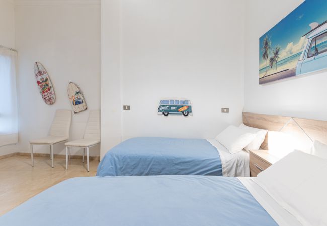 Apartamento en Las Palmas de Gran Canaria - Canteras Beach Top Home 2BR APT Apartamento en Las Palmas de Gran Canaria - Canteras Beach Top Home 2BR APT