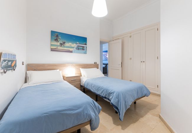 Apartamento en Las Palmas de Gran Canaria - Canteras Beach Top Home 2BR APT Apartamento en Las Palmas de Gran Canaria - Canteras Beach Top Home 2BR APT